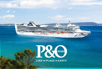 p and o cruises telephone number