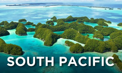 South Pacific Cruises