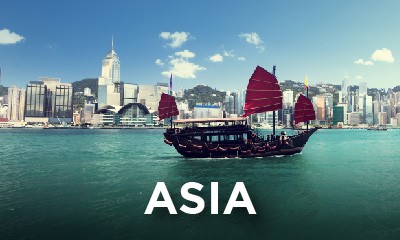 Asia Cruises