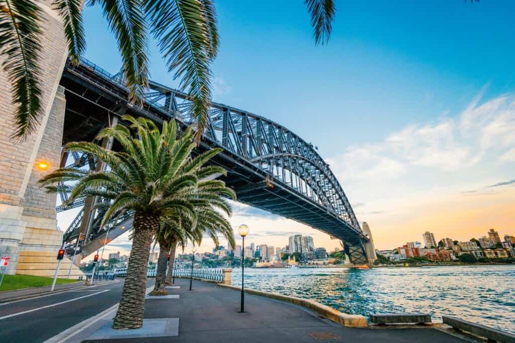Cruises From Sydney Australia