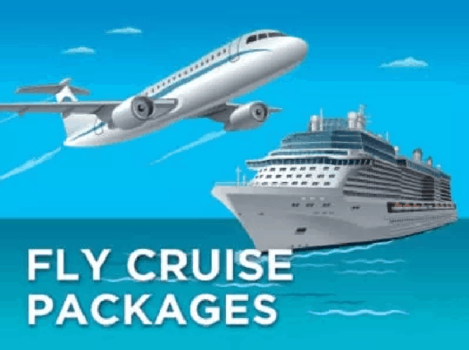 Fly Cruise Packages