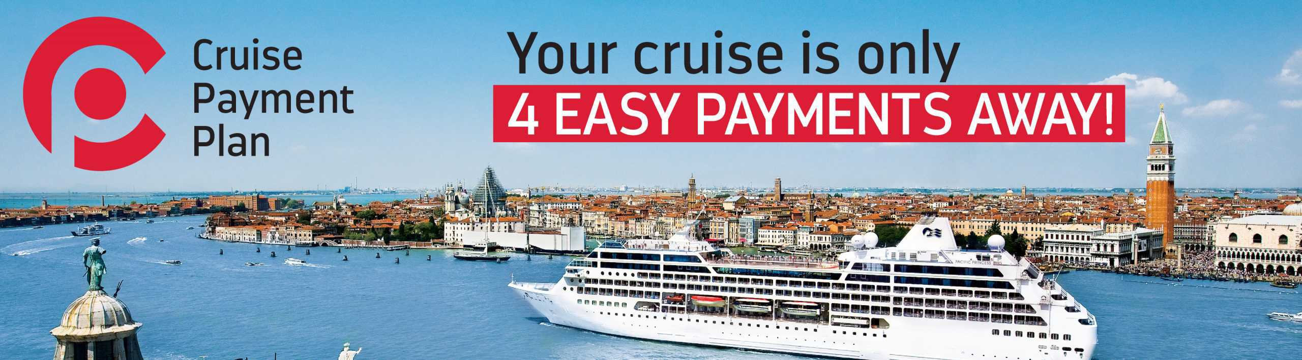 Cruise Payment Plan - 4 Easy Payments | Cruise Guru