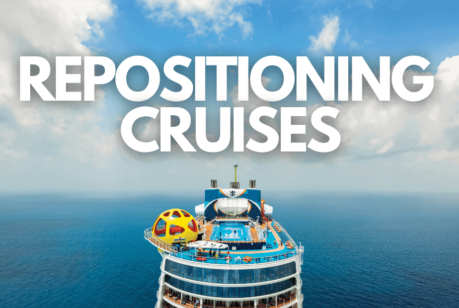 Repositioning Cruises